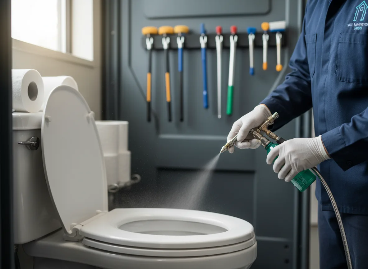 Why choose Construction Site Porta Potty Rental in Elberta, MI